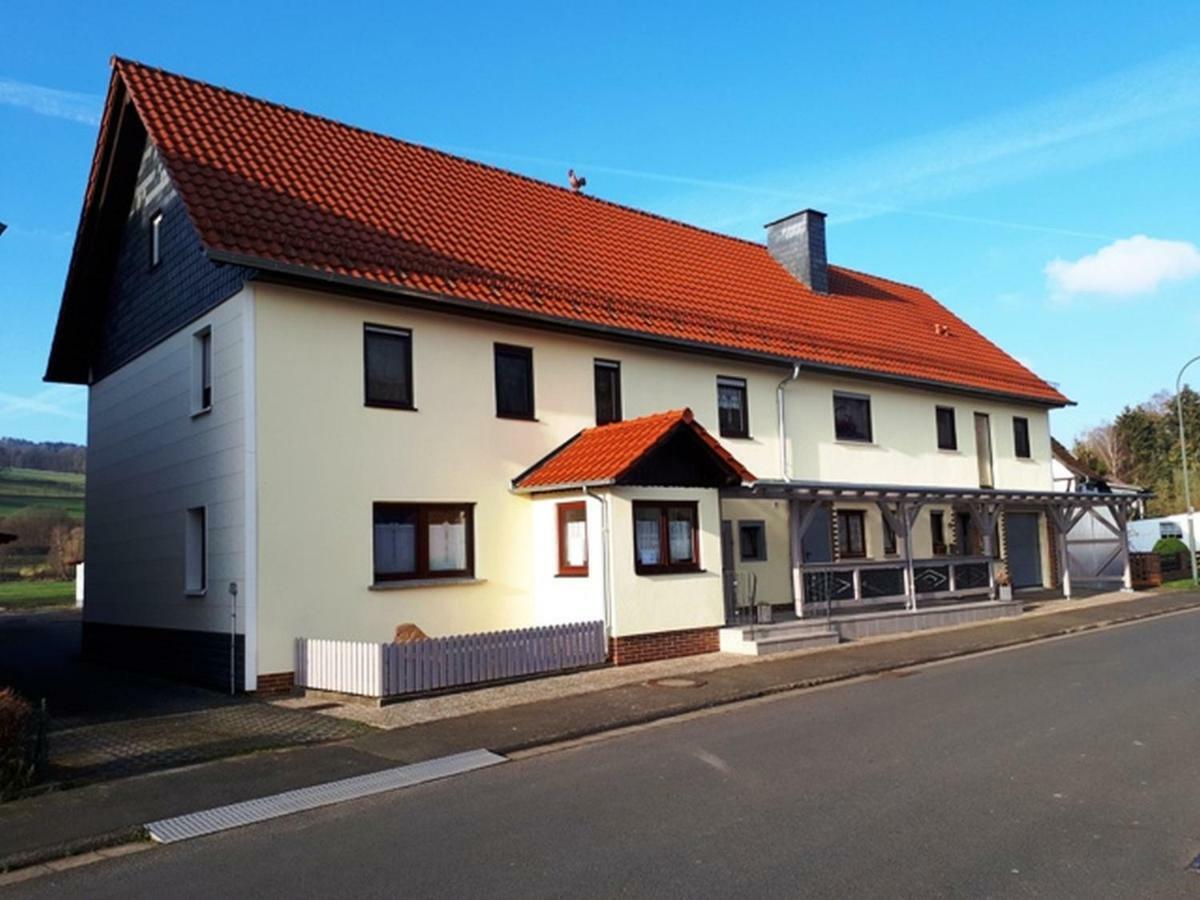 Ferienwohnung Schaefer Штайнау-ан-дер-Штрасе Экстерьер фото