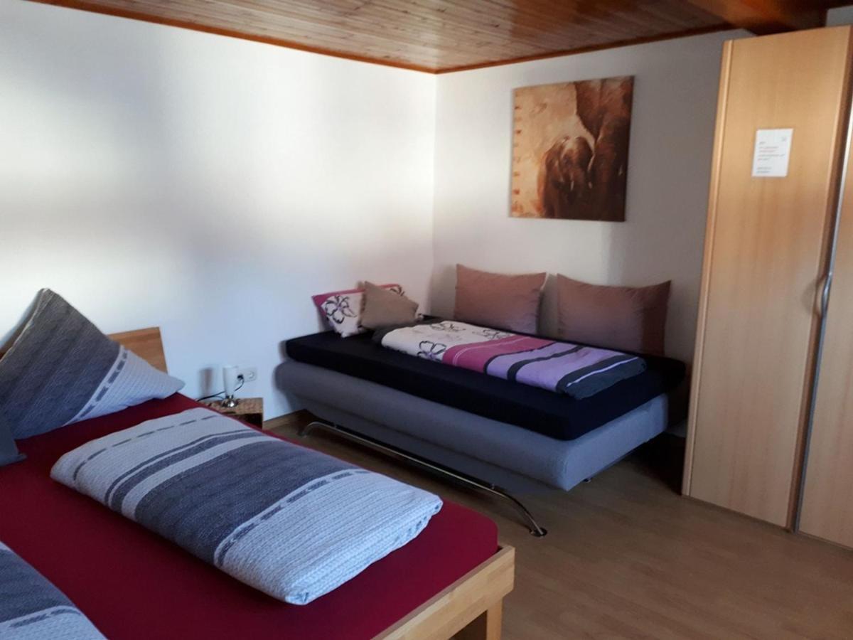 Ferienwohnung Schaefer Штайнау-ан-дер-Штрасе Экстерьер фото