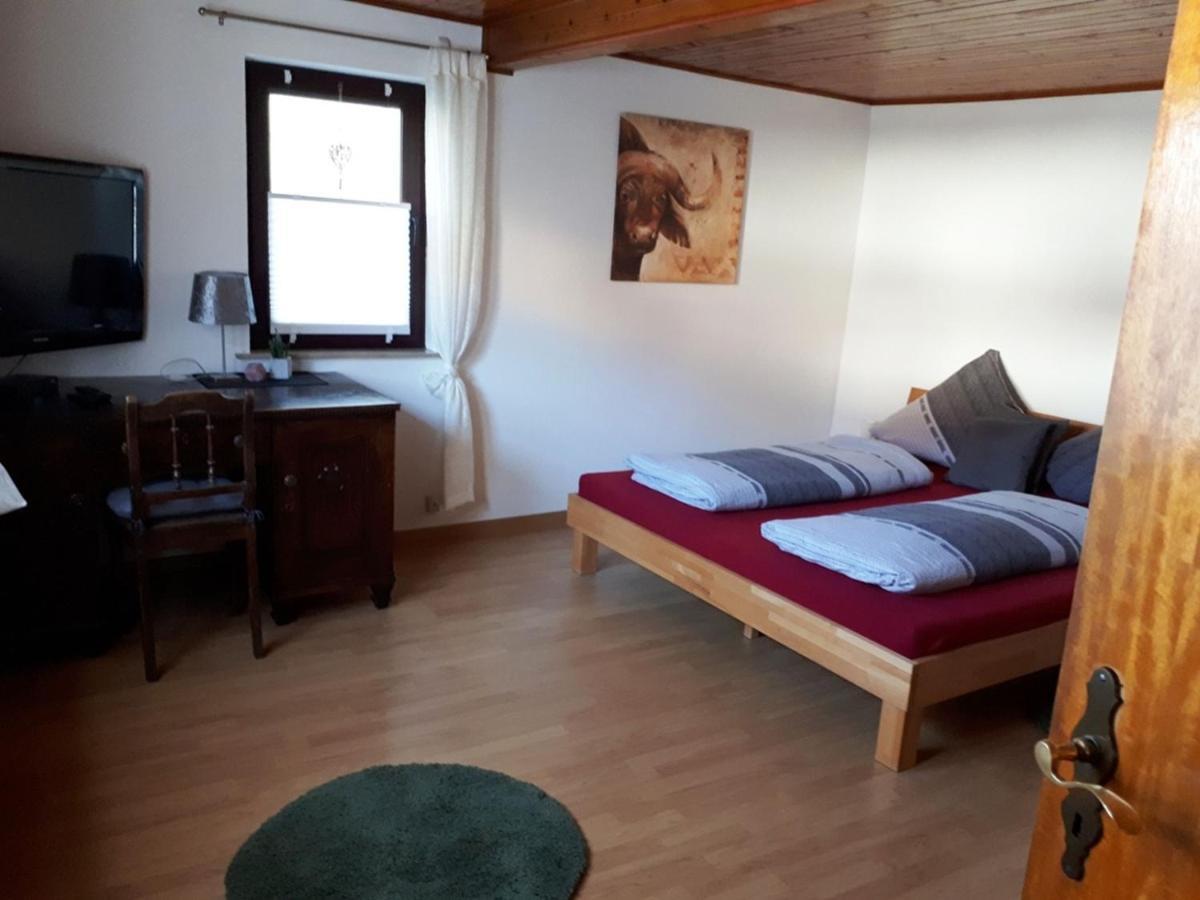 Ferienwohnung Schaefer Штайнау-ан-дер-Штрасе Экстерьер фото